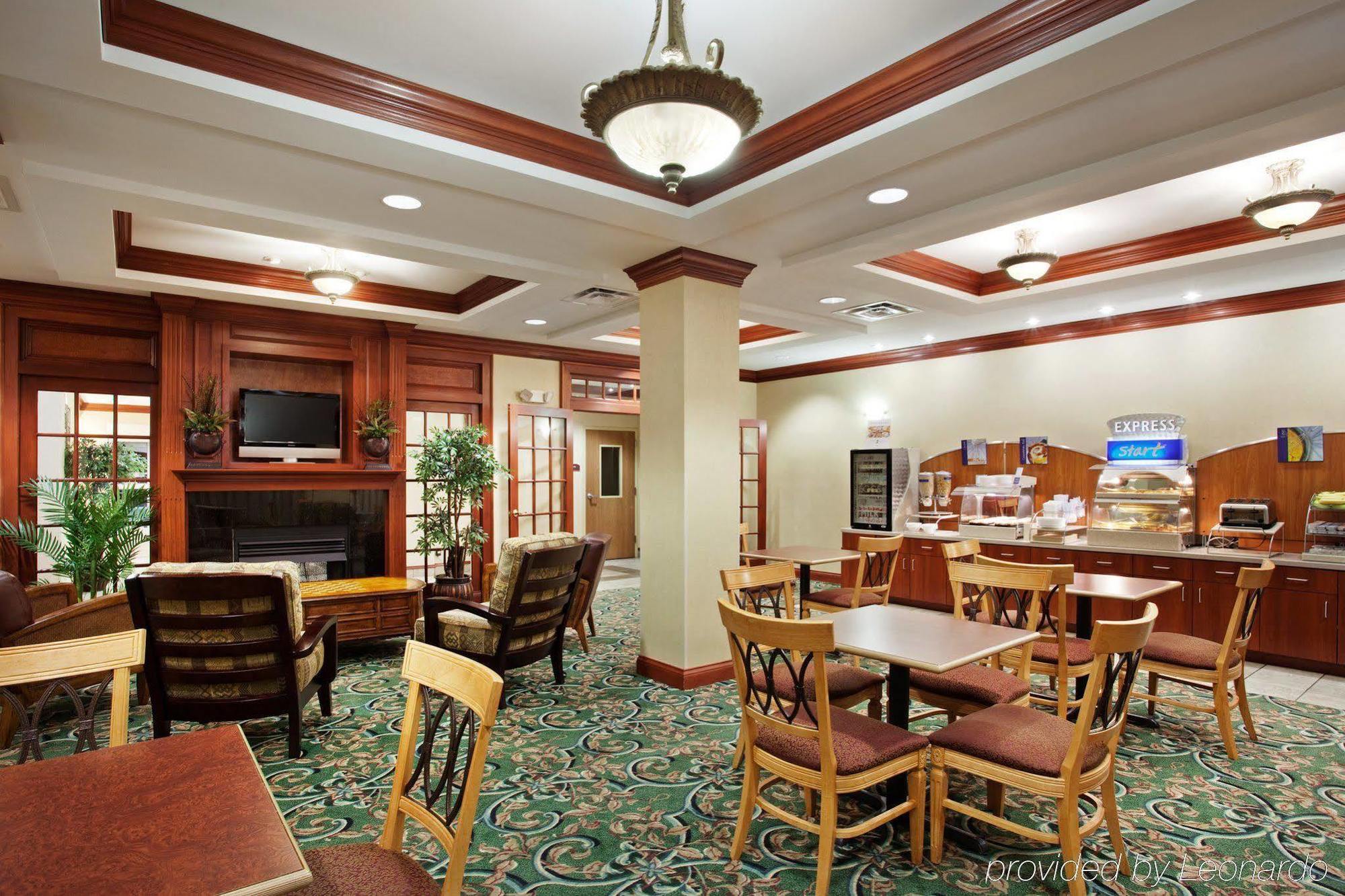 Holiday Inn Express Hotel & Suites Lenoir City Knoxville Area, An Ihg Hotel Nhà hàng bức ảnh